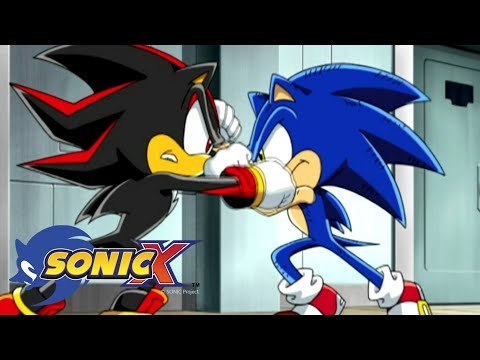 [OFFICIAL] SONIC X Ep73 - The Cosmo Conspiracy