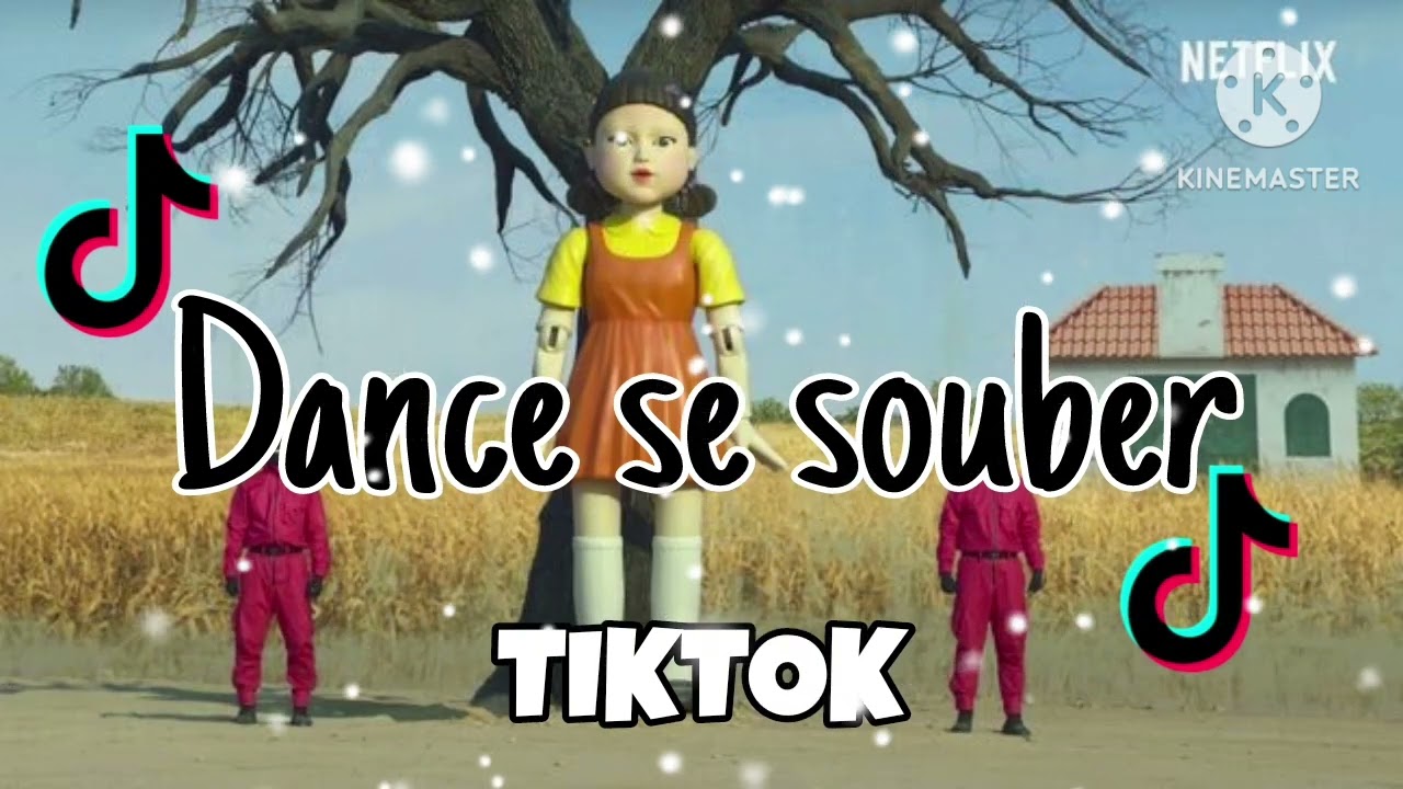 Dance se souber/versão sem palavrão/ TikTok 