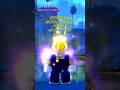 Ethereal Goku / Vegeta / Vegito Showcase  Part 2 | Roblox | Anime Vanguards #roblox #showcase