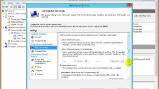 Implementing Network Access Protection (NAP)-Windows Server 2012 R2