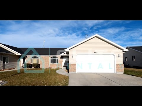 1133 Jackson Dr, Ammon, ID home video tour