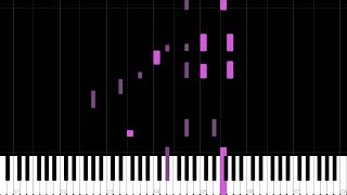 Xxxtentacion Sad The Theorist Piano Cover Tutorial