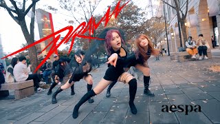 [KPOP IN PUBLIC] aespa(에스파) - ' Drama '