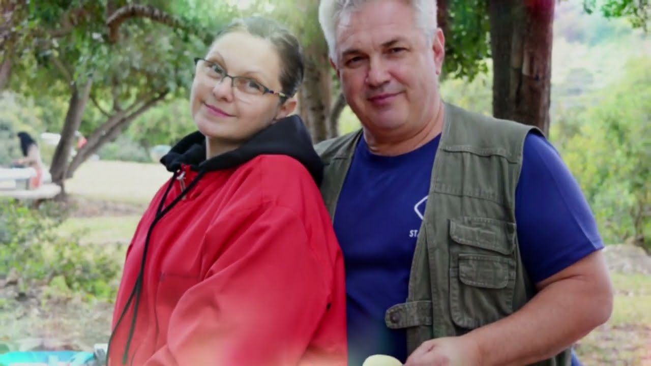 альасафсаль на пикнике с родными и друзьями