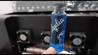 🔥 A35 UV Printer Printing Cylindrical Bottles | Rotary UV Printing Showcase