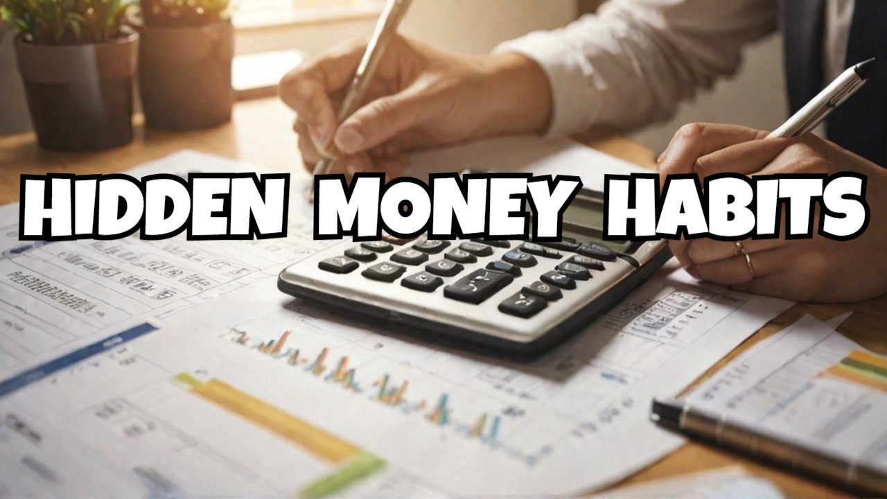 6 Money Habits That Quietly Make You Rich (Stealth Wealth Tips)