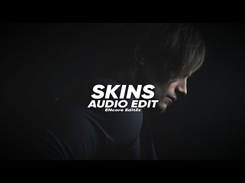 Skins (Ultra slowed) - KREZUS, Surreal_dvd [Edit audio]