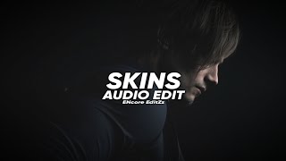 Skins Ultra Slowed - Krezus, Surrealdvd Edit Audio