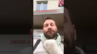 Freitag Findet Eine Operation Statt Bei. In Dem Zustand Kann Es Nicht Verbleiben.