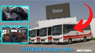 Information OTOKAR Navigo 145s News