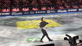 Golden Skate Awards 2022 Stéphane Lambiel Lost