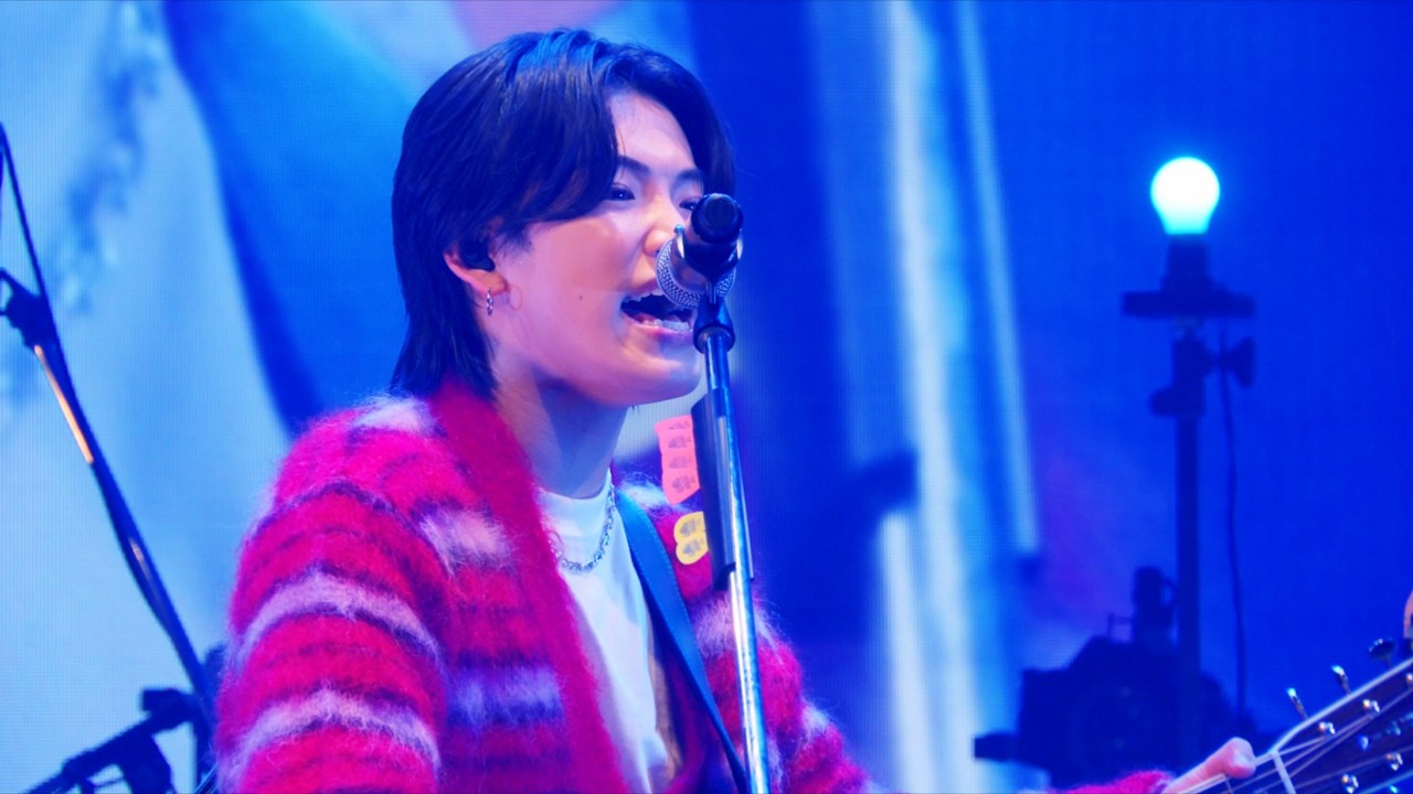 舟津真翔「一目惚れ」from ONEMAN LIVE 2026『REFLECTION』 - YouTube