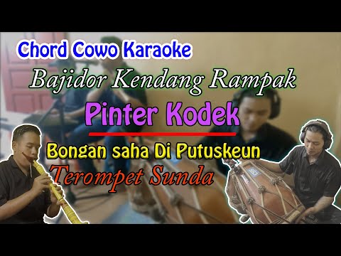 Karaoke pinter kodek darso original