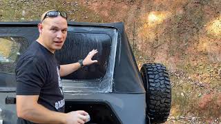 Soft top cleaner screenshot 5