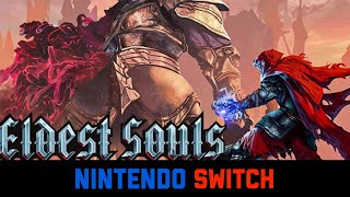 Eldest Souls Early Review Impressions - Nintendo Switch