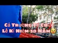 Khi Cả Trường Tổ Chức Lễ Kỉ Niệm 30 Năm Thành Lập Trường\Chuyện Học Đường\Hòa Vlog