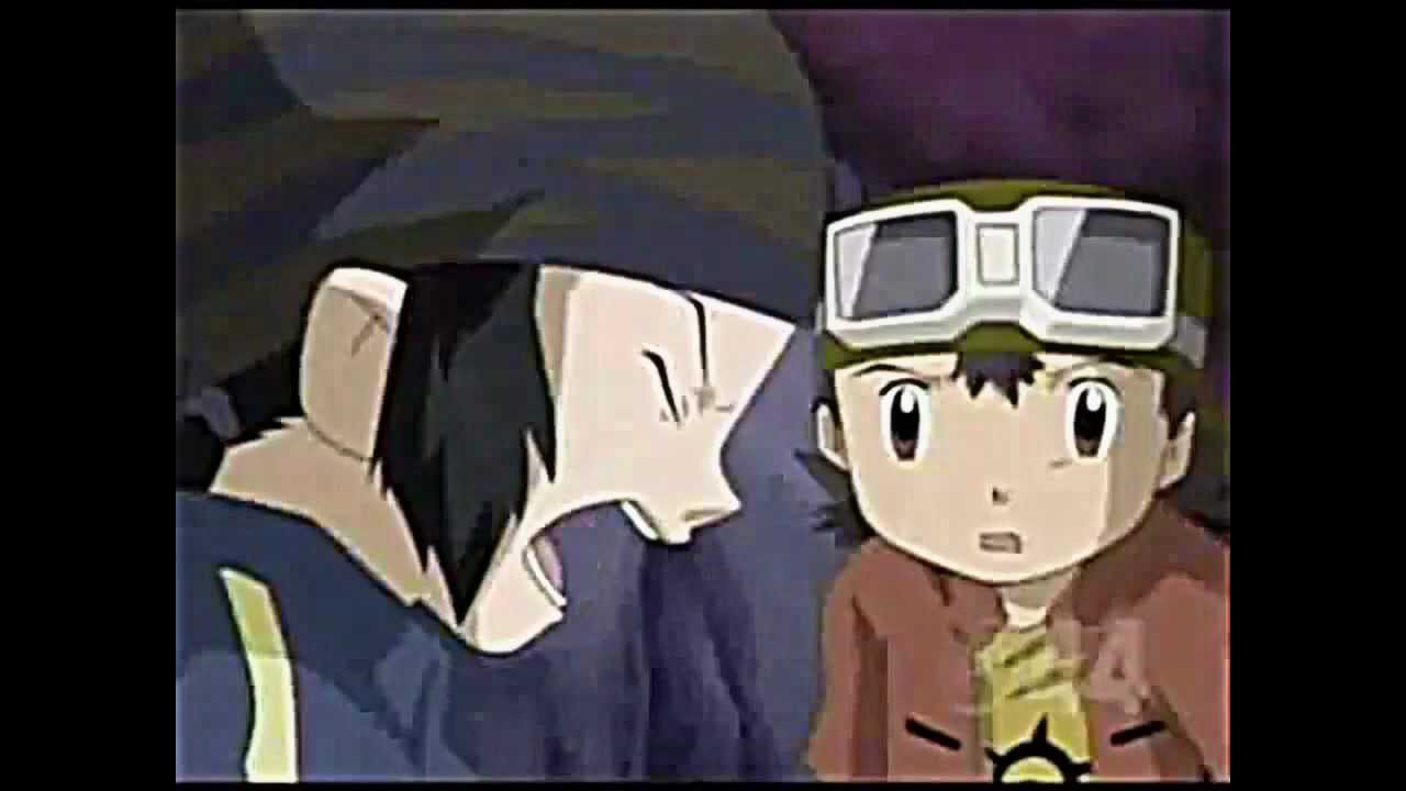 AMV] Digimon Frontier - Takuya x Zoe 