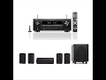 Definitive Technology ProCinema 6D 5.1 Home Theater System with Denon AVR-X1700H Review