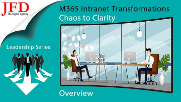 M365 Transformations: Chaos to Clarity