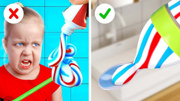 BEST GADGETS AND HACKS EVERY SMART PARENT SHOULD KNOW