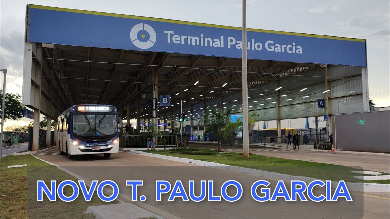 Vem ver #02 - Terminal Paulo Garcia