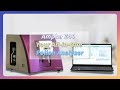 Ampha Z40 Your All in One Pollen Analyzer @Zeaquest #plantscience  #pollen #plantbreeding #agritech