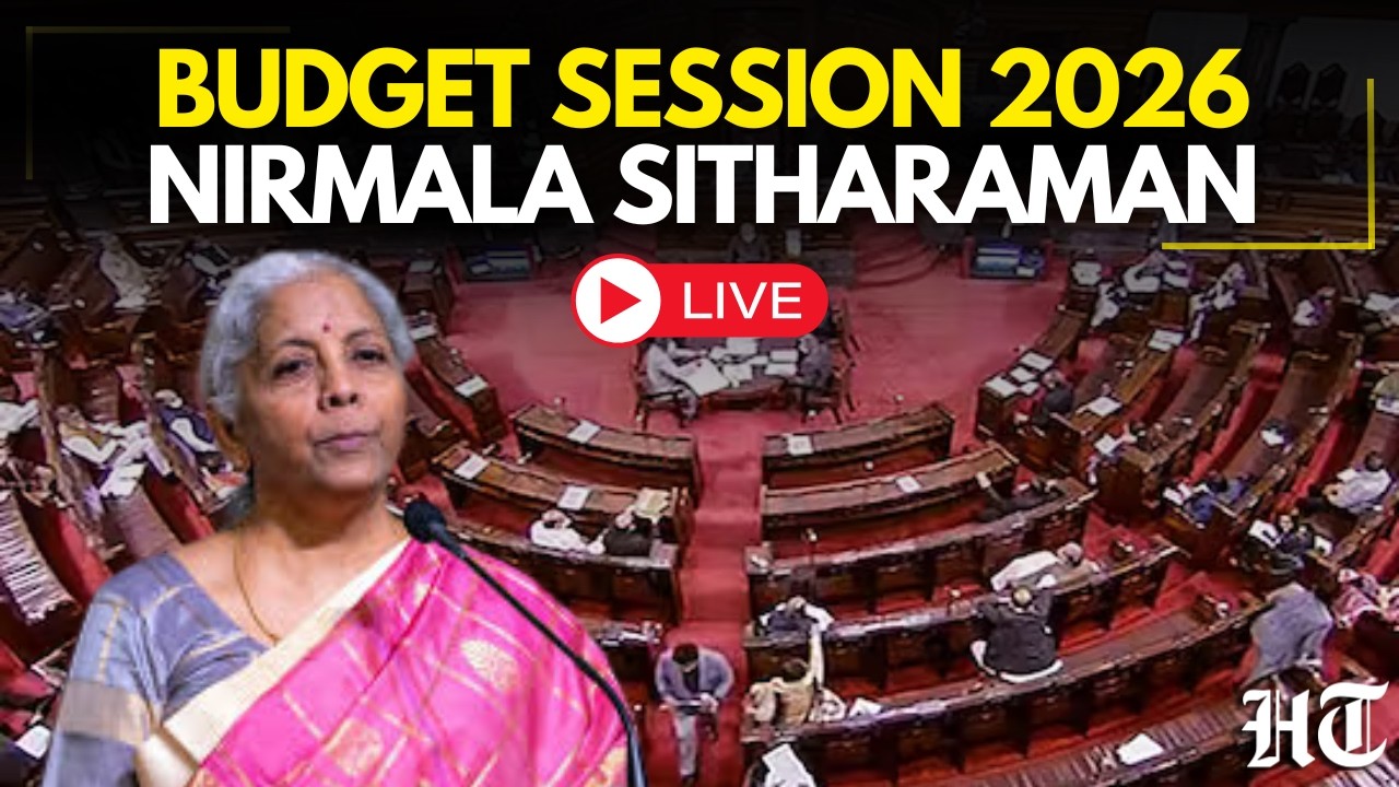 Rajya Sabha Live | Finance Minister Nirmala Sitharaman Replies to Budget Discussion | Budget 2026