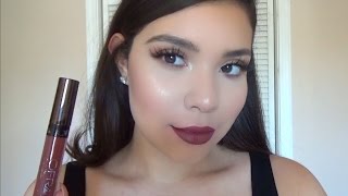 My Liquid Lipstick Collection + Lip Swatches | Irais Martinez screenshot 4