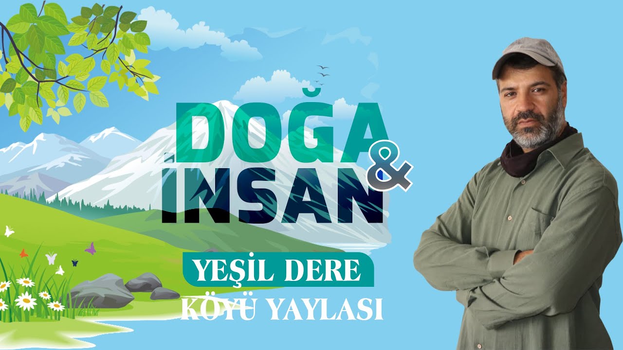Yeşil Dere Köyü Yaylası I Osmaniye