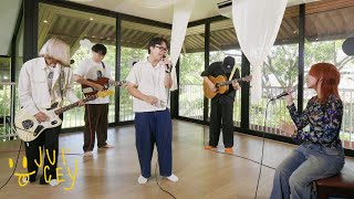 TELEX TELEXs x SHERRY - ดาว (Live session)