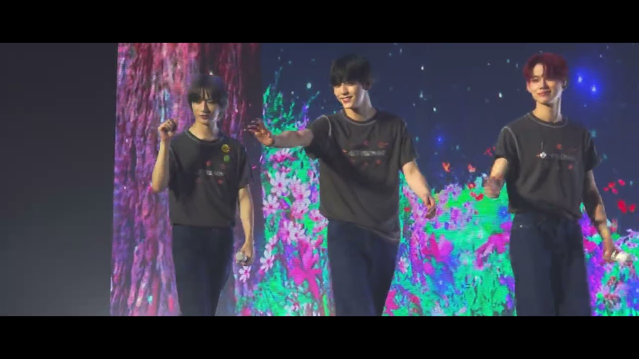 [4K] 240831 TXT - Miracle + Our Summer + Closing (ACT : PROMISE in Macau)