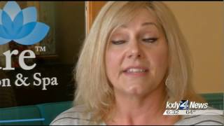 Spokane woman fed up with property crime