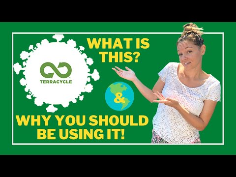 WHAT IS TERRACYCLE