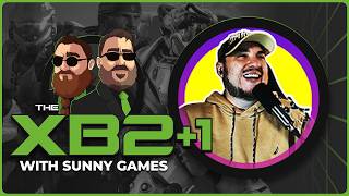 XB2+1 (Ep. 36) Xbox and State of Decay 3 with SUNNY GAMES