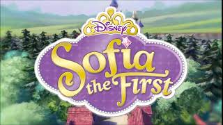 Sofia the First - Closed Captioning Message (Version 1) [1080p HD]