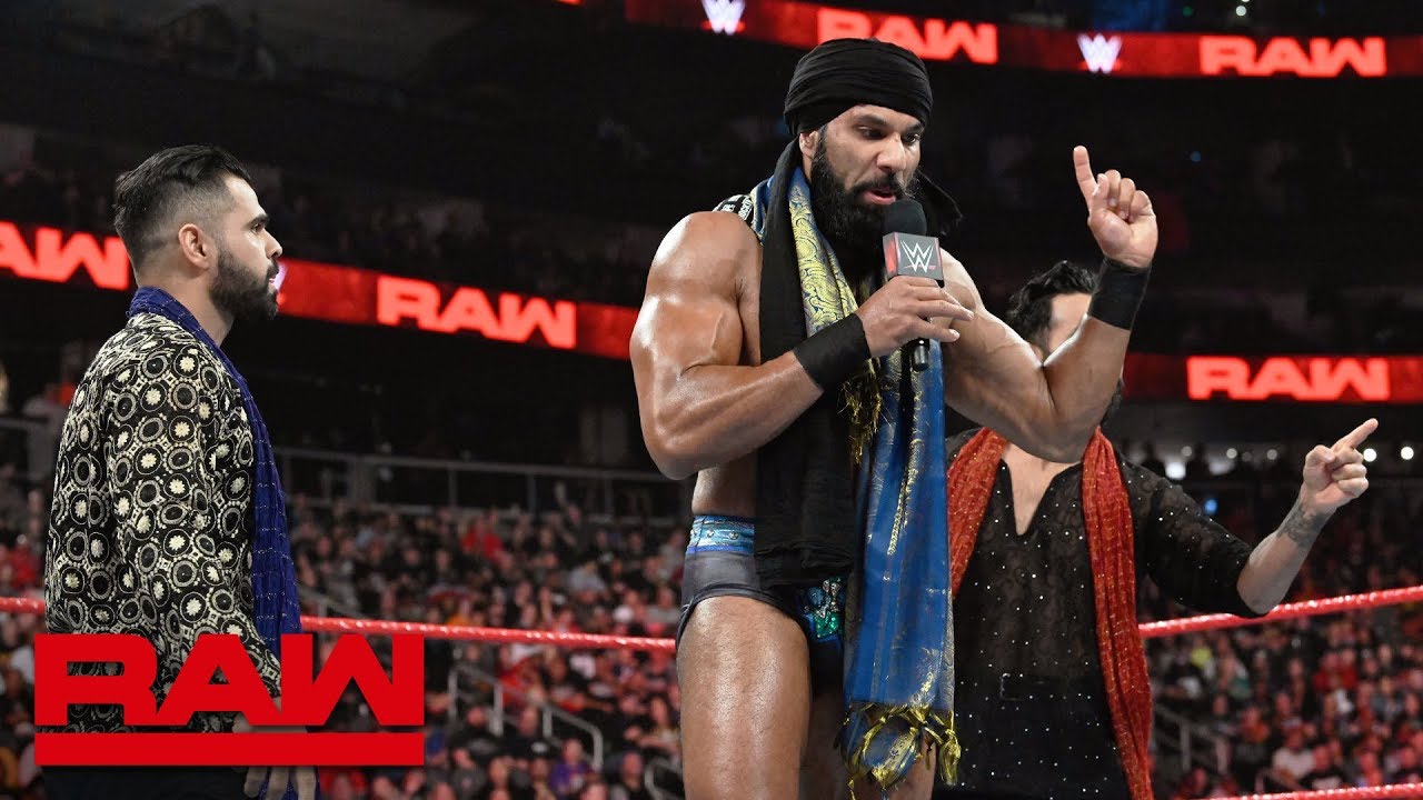 Wwe Raw Results Live Stream And Video Highlights 26th February