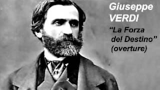 Verdi - La Fuerza del Destino (Overture) chords