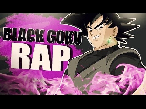 Base do rap Goku Black - [2017] - YouTube
