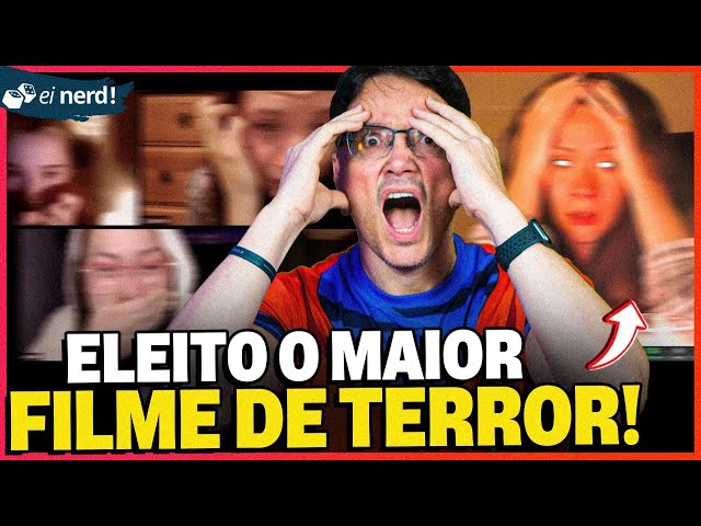 Os mais assustadores filmes de terror de acordo com a ciência - Mega Curioso