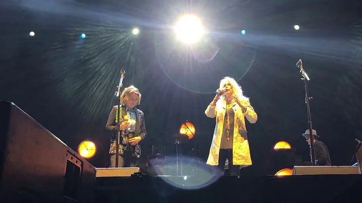 Brandi Carlile ft. Emmylou Harris - Angel (Cover) ...