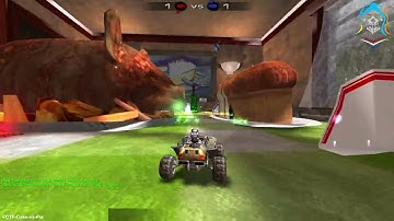 Unreal Tournament 2004 | 10-05-2024 | GamePlay | VCTF-Cake-vs-Pie