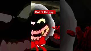 why YouTube😭😭😭#ruined #rainingfunkos #funk #gore #scary #monster #basement
