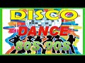Best disco dance songs of 70 80 90 legends retro disco dance music of 80s eurodisco megamix 1