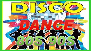Best Disco Dance Songs of 70 80 90 Legends Retro Disco Dance Music Of 80s Eurodisco Megamix #1