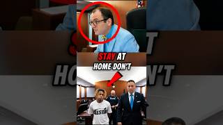 Judge SNAPS: ‘Go Outside Again & You’re Going to Jail! #judgefleischer #courtroomdrama