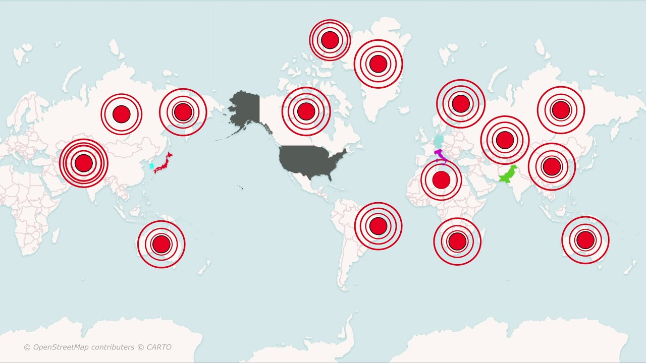 Which Country Has The Most US Military Bases YouTube Which Country Has The Most US Military Bases YouTube