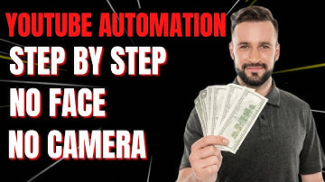 Make $1,000/Day With YouTube Automation (Step By Step) Make Money On YouTube Without Making Videos