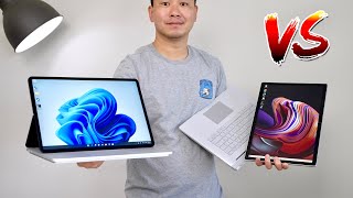 Surface Laptop Studio vs Surfacebook 3: Choose the RIGHT one!