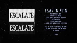 Escalate XVX - Demo 2020