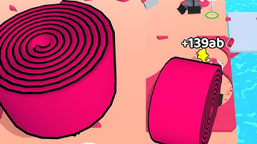 Spiral craft 3d - planet 19 ( part 2 ) gameplay ! android, iOS game